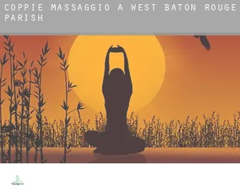 Coppie massaggio a  West Baton Rouge Parish