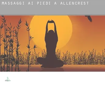 Massaggi ai piedi a  Allencrest