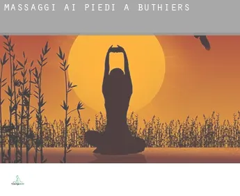 Massaggi ai piedi a  Buthiers