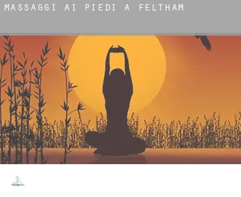 Massaggi ai piedi a  Feltham