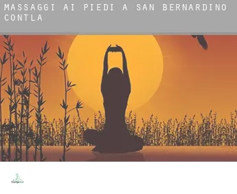 Massaggi ai piedi a  San Bernardino Contla
