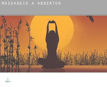 Massaggio a  Abberton