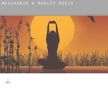 Massaggio a  Rowley Regis