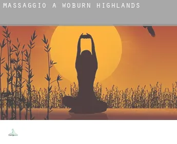 Massaggio a  Woburn Highlands
