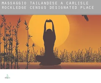 Massaggio tailandese a  Carlisle-Rockledge