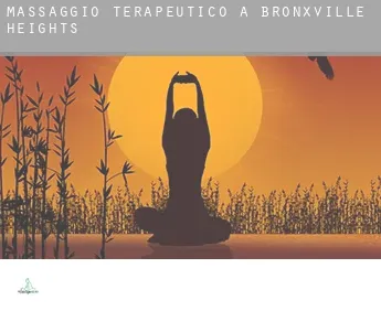 Massaggio terapeutico a  Bronxville Heights