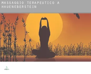 Massaggio terapeutico a  Haueneberstein