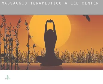 Massaggio terapeutico a  Lee Center