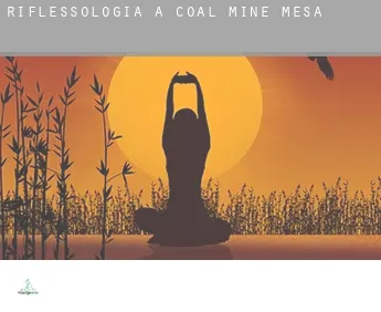 Riflessologia a  Coal Mine Mesa
