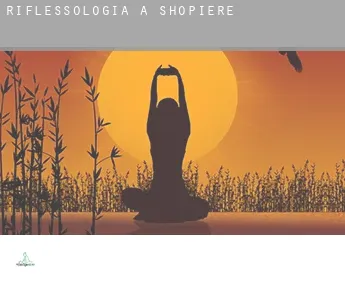 Riflessologia a Shopiere