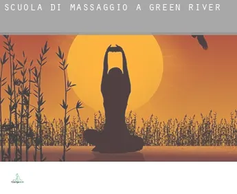Scuola di massaggio a  Green River