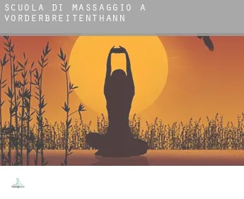 Scuola di massaggio a  Vorderbreitenthann