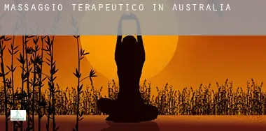 Massaggio terapeutico in  Australia