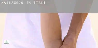 Massaggio in  Italia
