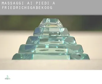 Massaggi ai piedi a  Friedrichsgabekoog