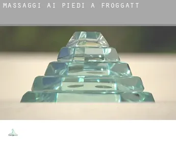 Massaggi ai piedi a  Froggatt