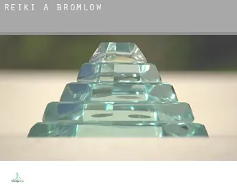 Reiki a  Bromlow