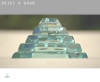 Reiki a  Gaud