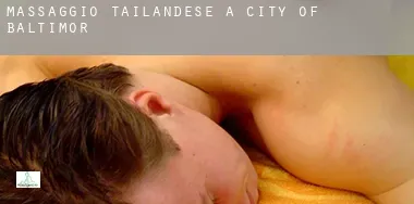 Massaggio tailandese a City of Baltimore