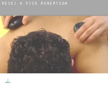 Reiki a  Pico-Robertson