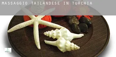 Massaggio tailandese in Turchia