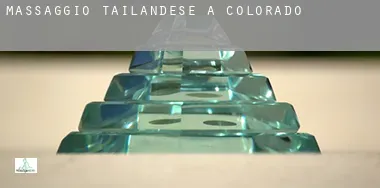 Massaggio tailandese a  Colorado