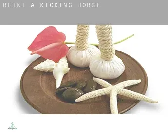 Reiki a  Kicking Horse