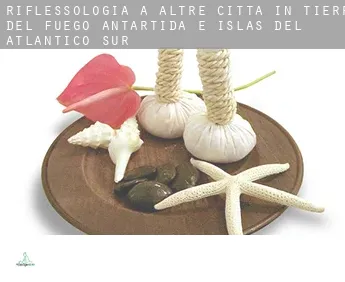 Riflessologia a  Altre città in Tierra del Fuego, Antartida e Islas del Atlantico Sur