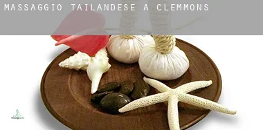 Massaggio tailandese a  Clemmons