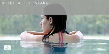 Reiki a  Louisiana