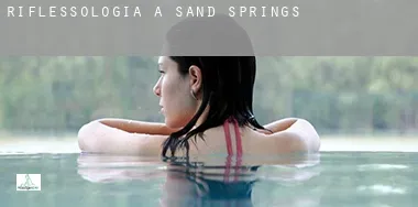 Riflessologia a  Sand Springs