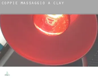 Coppie massaggio a  Clay