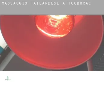 Massaggio tailandese a  Tooborac