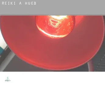 Reiki a  Hueb