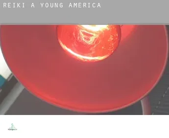 Reiki a  Young America