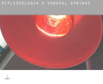 Riflessologia a  Donegal Springs