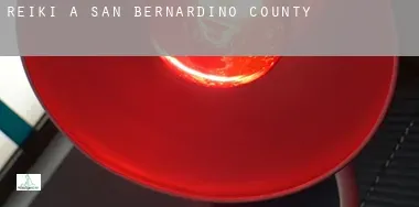 Reiki a  San Bernardino County