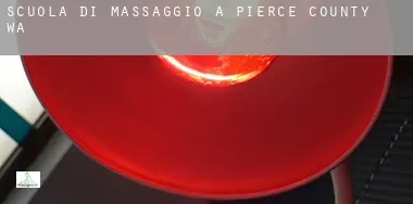 Scuola di massaggio a Pierce County