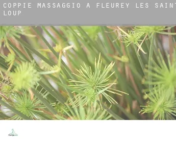 Coppie massaggio a  Fleurey-lès-Saint-Loup