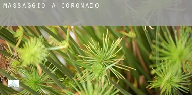 Massaggio a Coronado