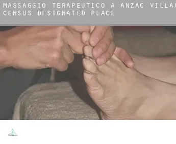 Massaggio terapeutico a  Anzac Village