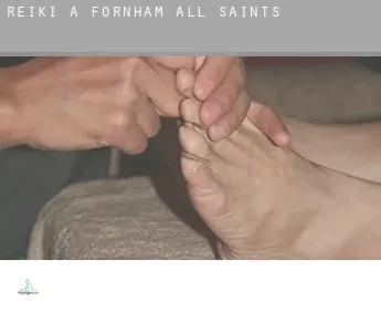 Reiki a  Fornham All Saints