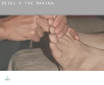 Reiki a  The Marina