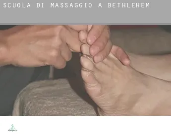 Scuola di massaggio a  Bethlehem