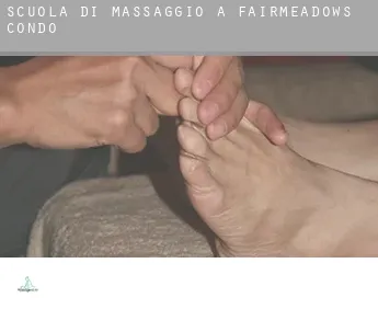 Scuola di massaggio a  Fairmeadows Condo