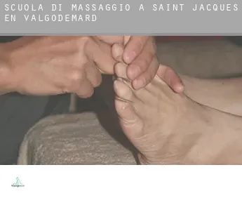 Scuola di massaggio a  Saint-Jacques-en-Valgodemard