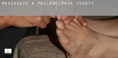 Massaggio a  Philadelphia County