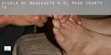 Scuola di massaggio a El Paso County