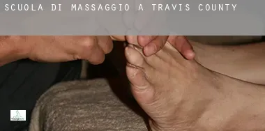 Scuola di massaggio a  Travis County