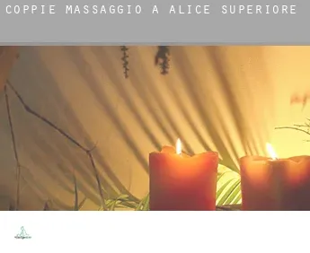 Coppie massaggio a Alice Superiore